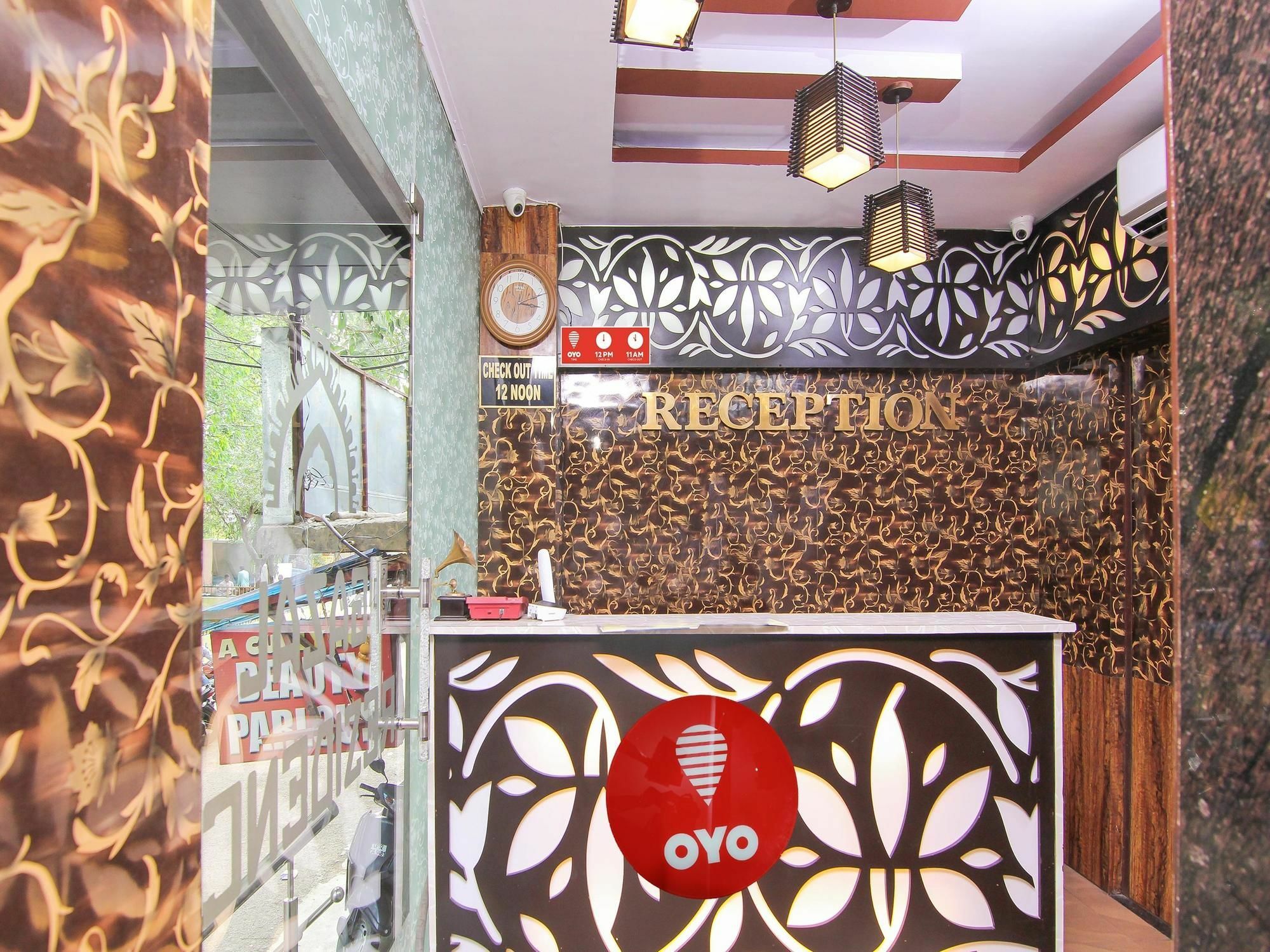 Fabhotel Gazal Residency Mahanagar Lucknow Ngoại thất bức ảnh