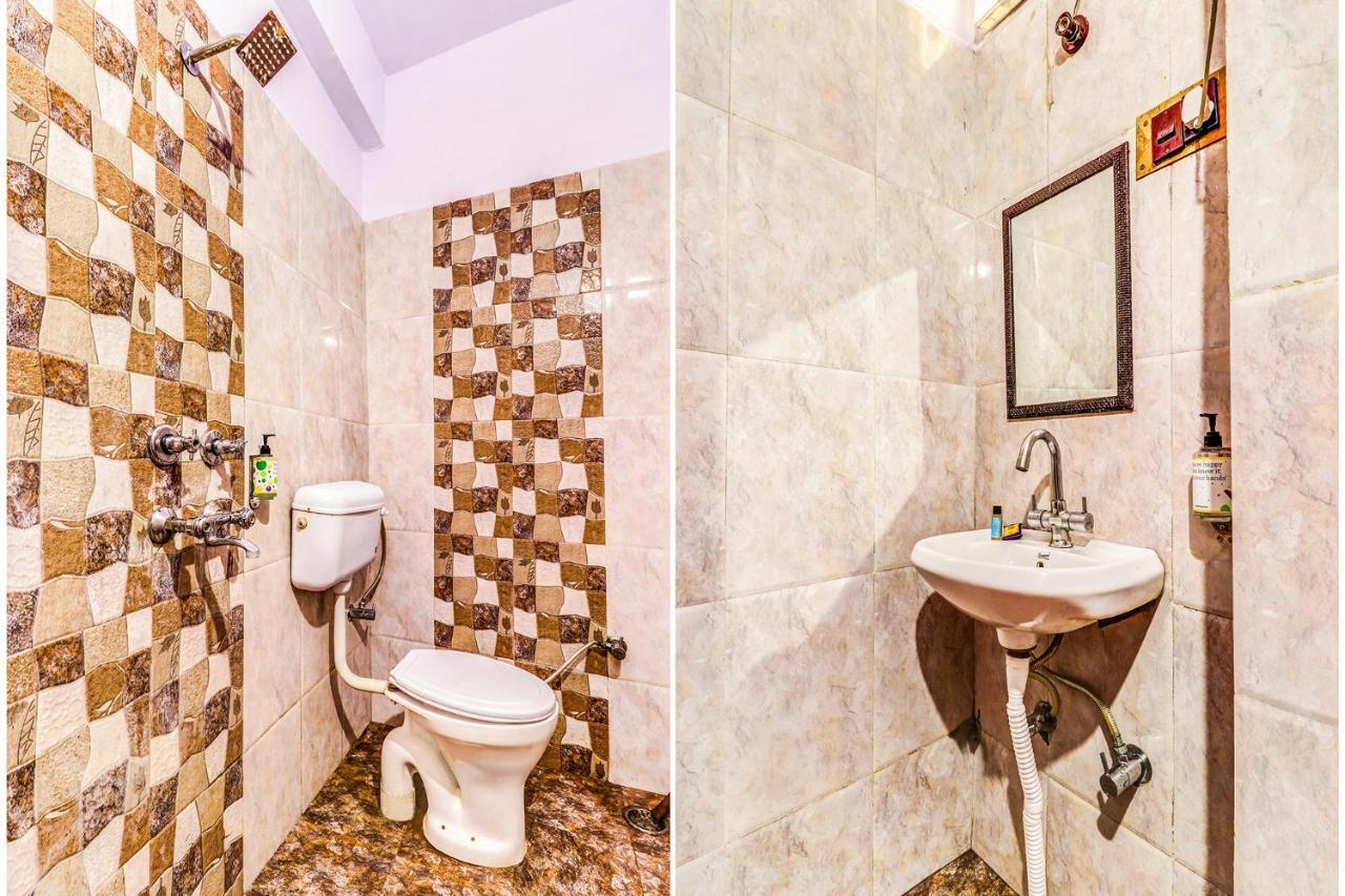 Fabhotel Gazal Residency Mahanagar Lucknow Ngoại thất bức ảnh