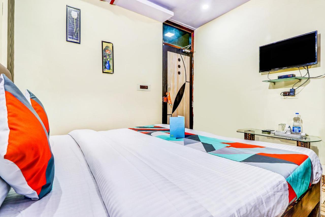 Fabhotel Gazal Residency Mahanagar Lucknow Ngoại thất bức ảnh