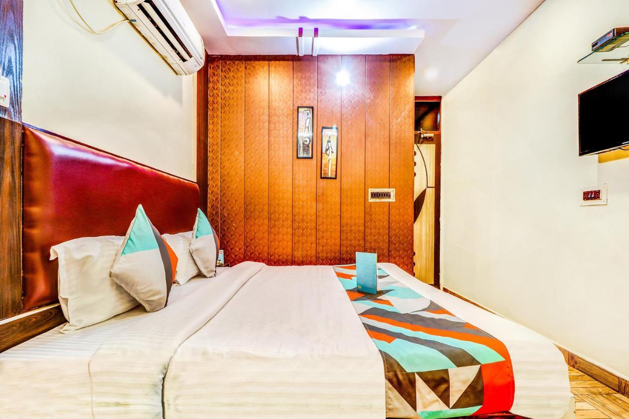 Fabhotel Gazal Residency Mahanagar Lucknow Ngoại thất bức ảnh