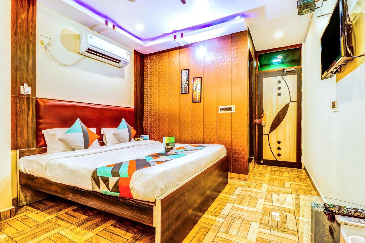 Fabhotel Gazal Residency Mahanagar Lucknow Ngoại thất bức ảnh