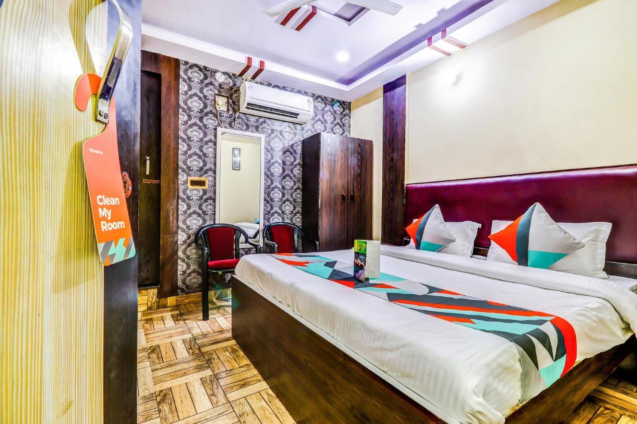 Fabhotel Gazal Residency Mahanagar Lucknow Ngoại thất bức ảnh