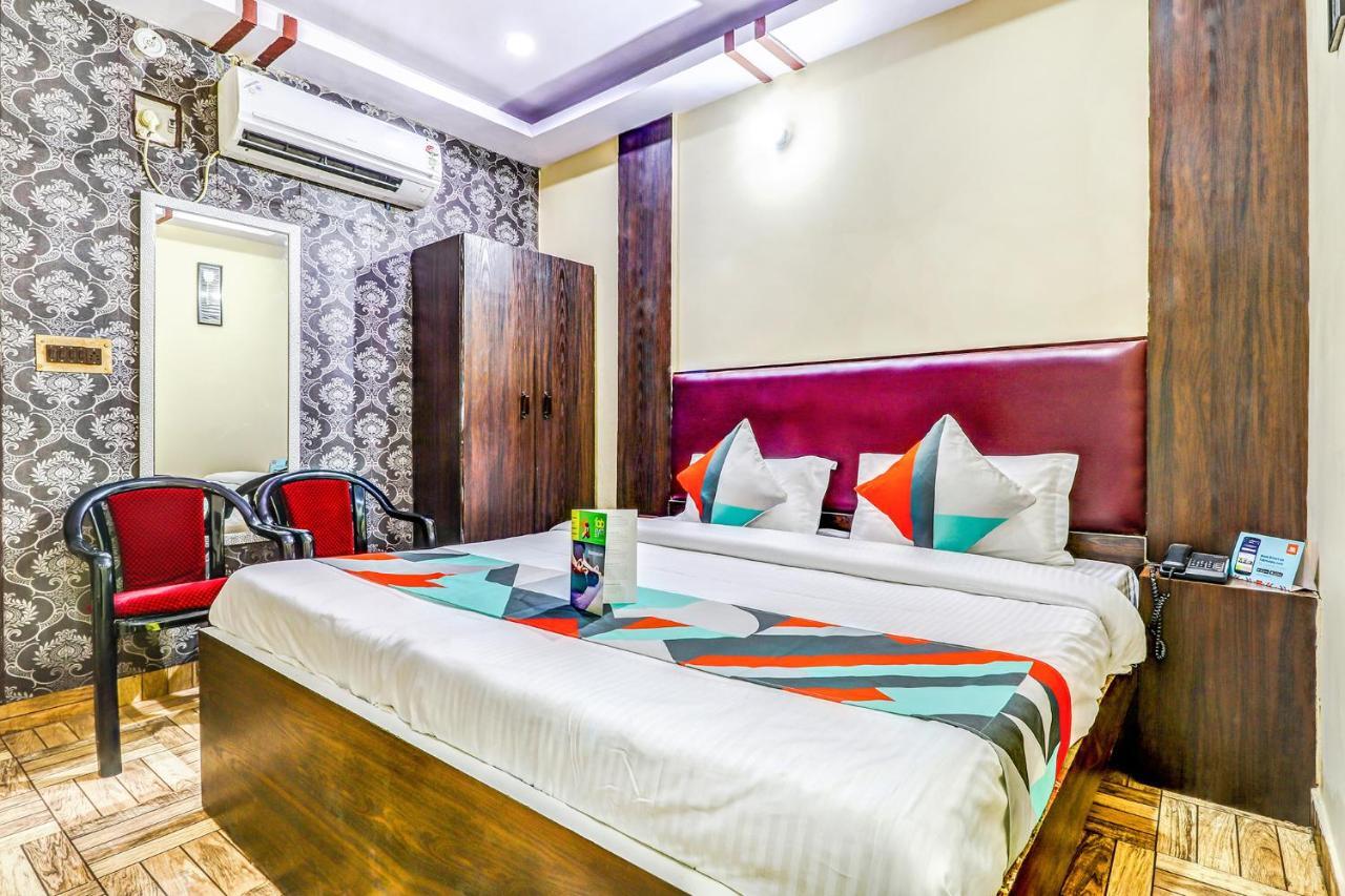 Fabhotel Gazal Residency Mahanagar Lucknow Ngoại thất bức ảnh
