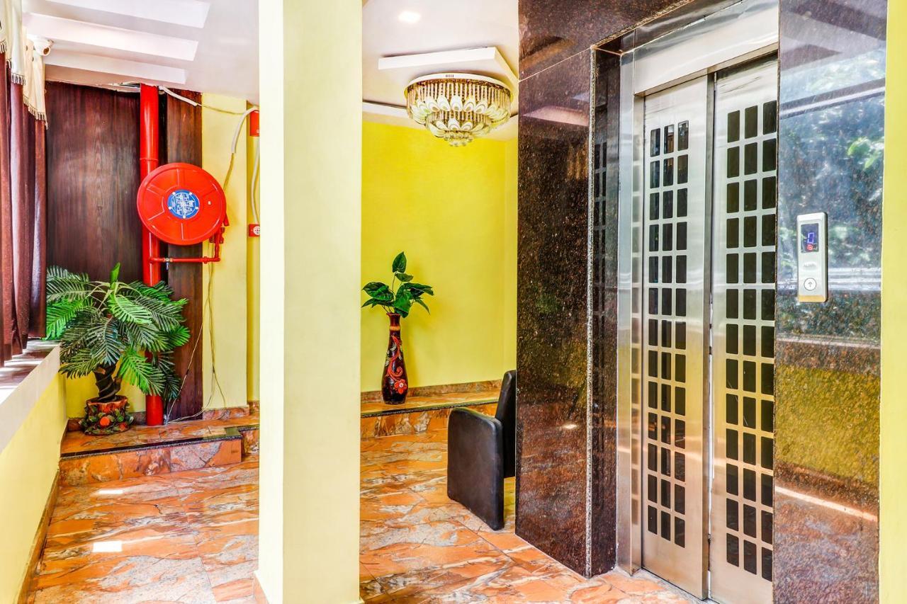 Fabhotel Gazal Residency Mahanagar Lucknow Ngoại thất bức ảnh