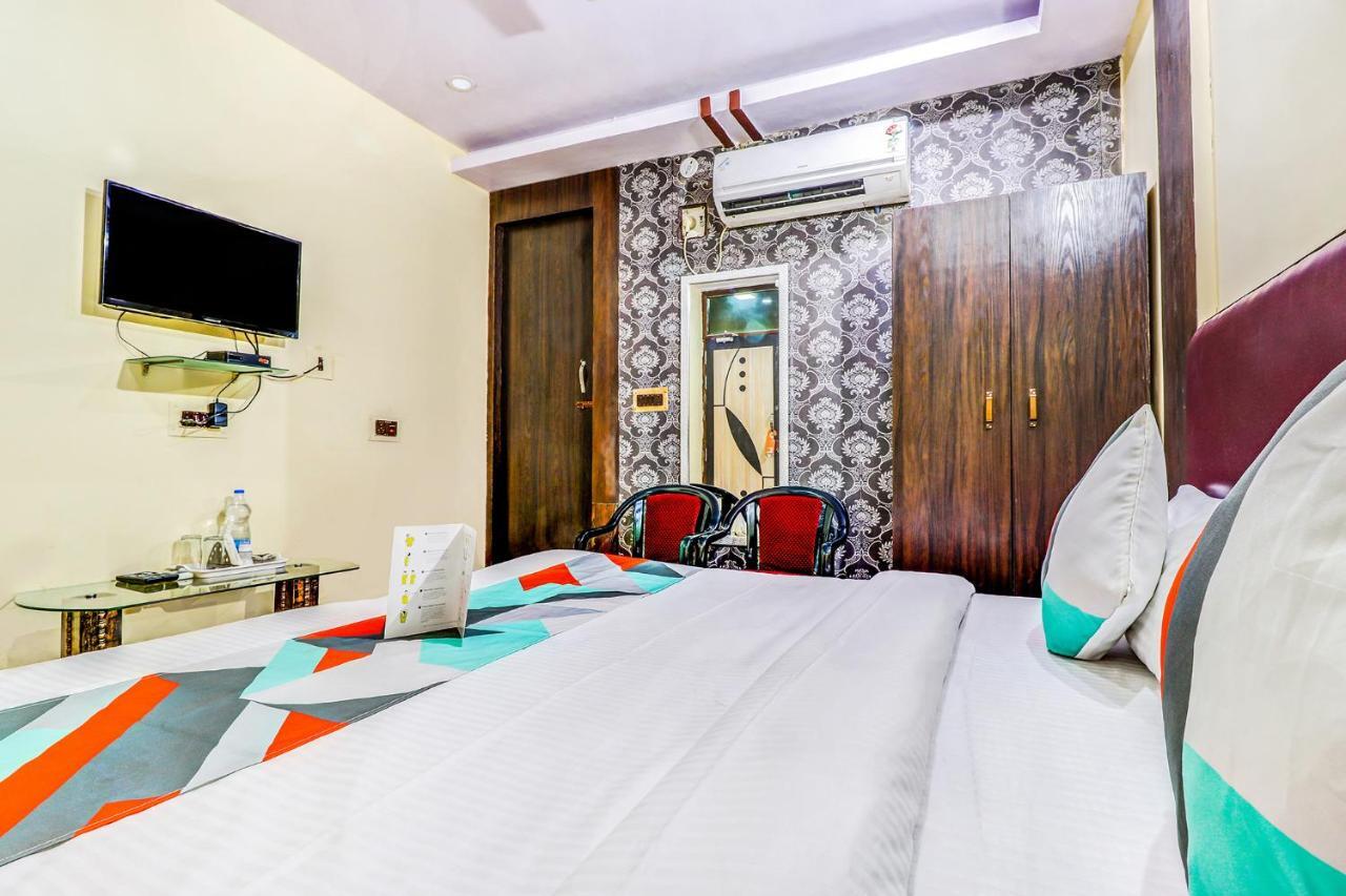 Fabhotel Gazal Residency Mahanagar Lucknow Ngoại thất bức ảnh