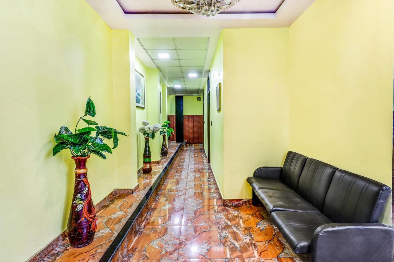 Fabhotel Gazal Residency Mahanagar Lucknow Ngoại thất bức ảnh