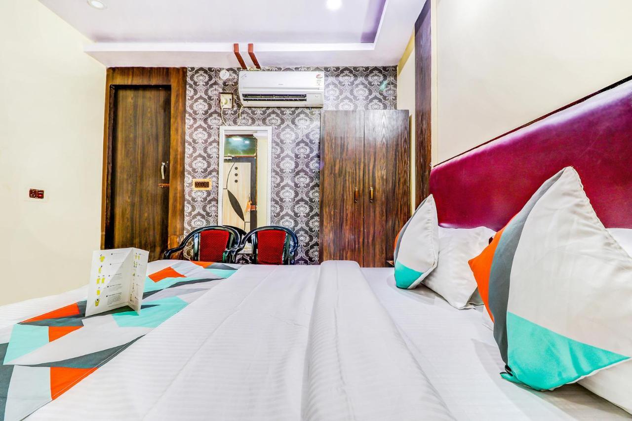 Fabhotel Gazal Residency Mahanagar Lucknow Ngoại thất bức ảnh
