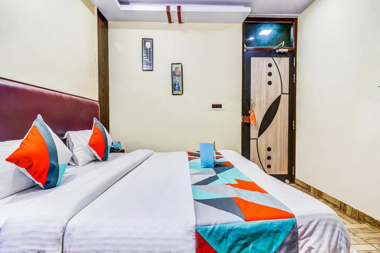 Fabhotel Gazal Residency Mahanagar Lucknow Ngoại thất bức ảnh
