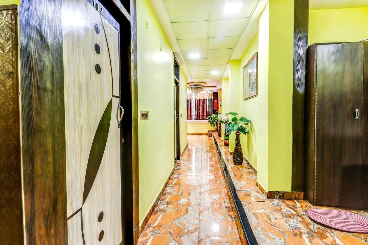 Fabhotel Gazal Residency Mahanagar Lucknow Ngoại thất bức ảnh
