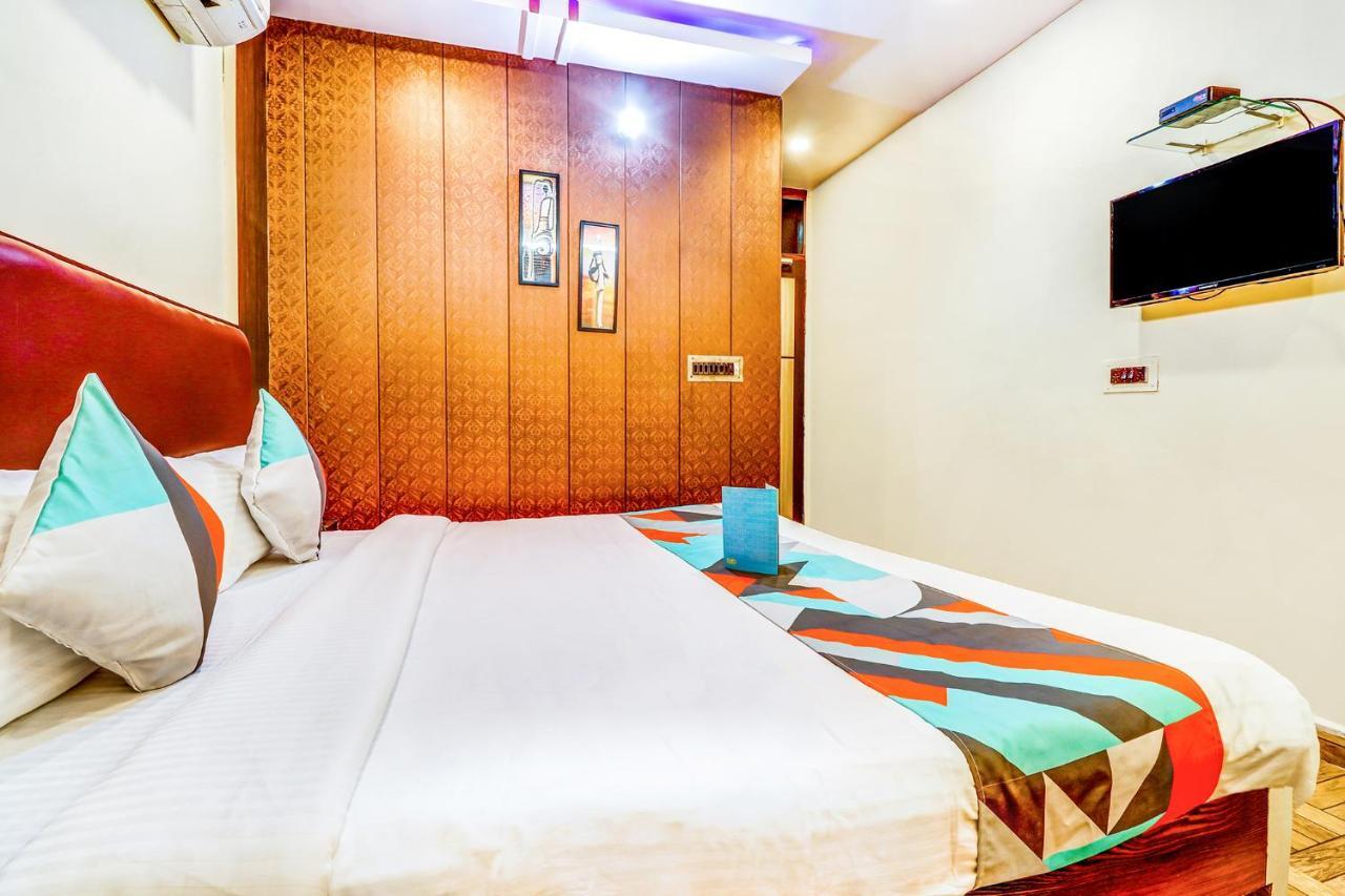 Fabhotel Gazal Residency Mahanagar Lucknow Ngoại thất bức ảnh